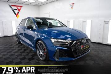 2026 Audi RS3