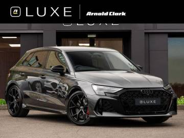 2025 Audi RS3