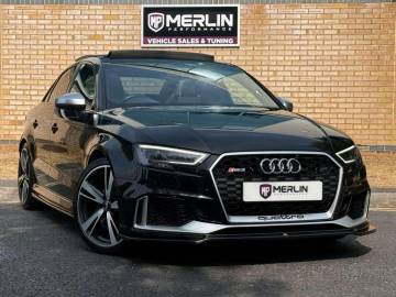 2017 Audi RS3