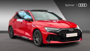 2025 Audi RS3