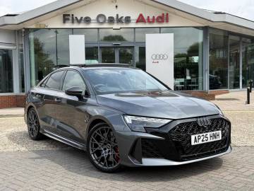 2025 Audi RS3