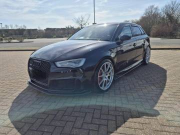 2016 Audi RS3
