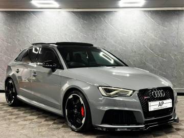 2016 Audi RS3