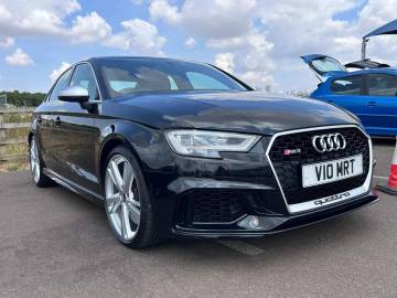 2018 Audi RS3