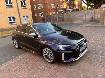 2021 Audi RS3