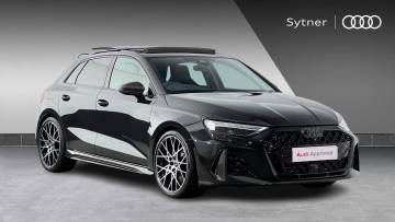 2025 Audi RS3