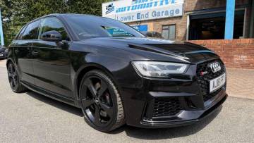 2018 Audi RS3