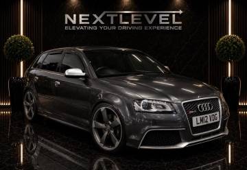 2012 Audi RS3