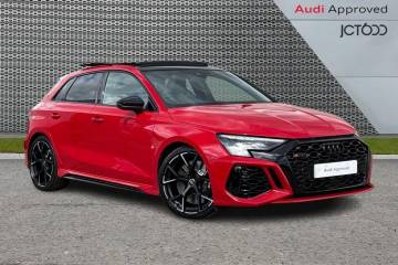 2023 Audi RS3