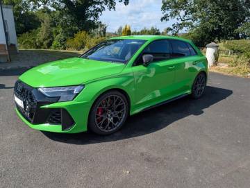 2025 Audi RS3