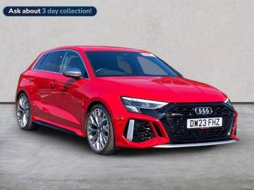 2023 Audi RS3