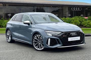 2023 Audi RS3
