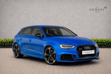 2019 Audi RS3