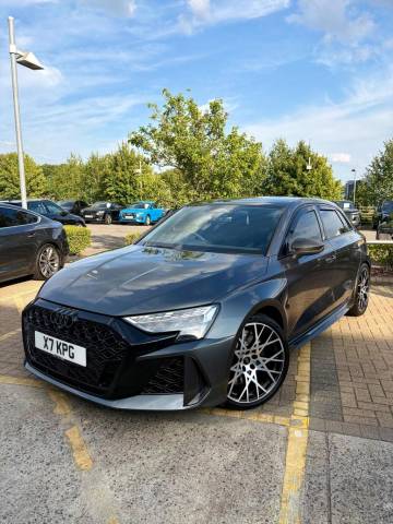 2025 Audi RS3