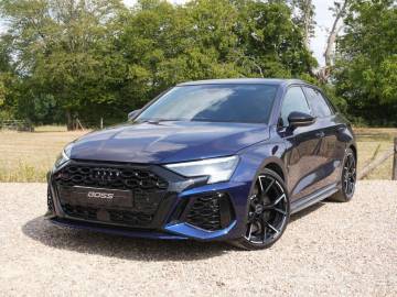 2024 Audi RS3