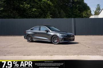 2025 Audi RS3