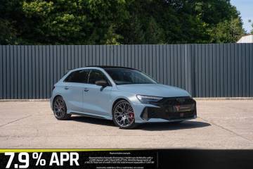 2026 Audi RS3