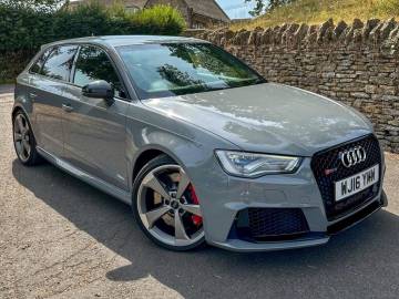 2016 Audi RS3