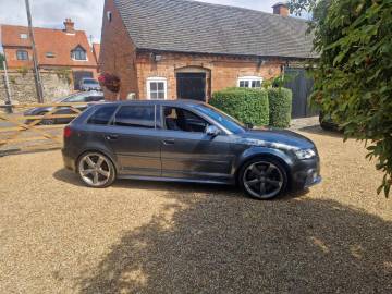 2012 Audi RS3