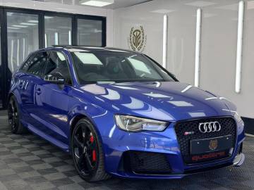 2016 Audi RS3