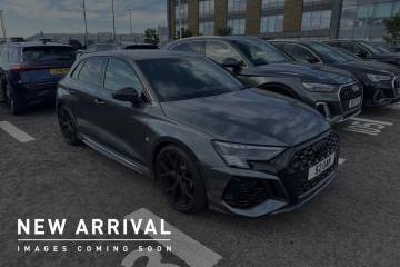 2024 Audi RS3