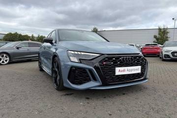 2022 Audi RS3