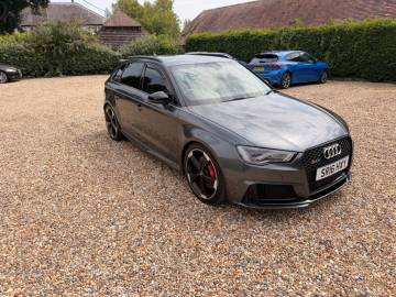 2016 Audi RS3