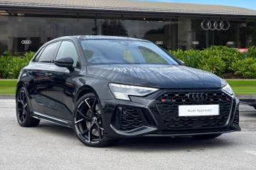 2023 Audi RS3