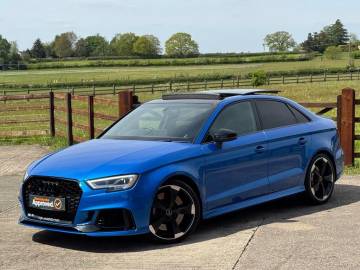 2019 Audi RS3