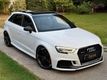 2018 Audi RS3