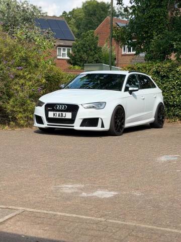 2016 Audi RS3
