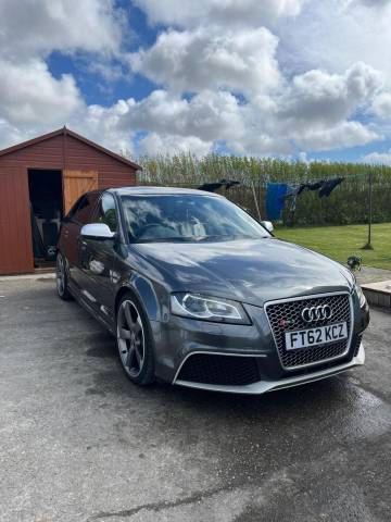 2012 Audi RS3