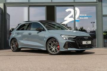 2025 Audi RS3