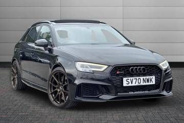 2020 Audi RS3