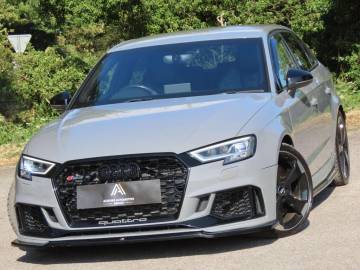 2017 Audi RS3