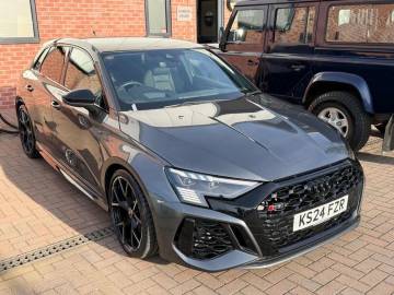 2024 Audi RS3