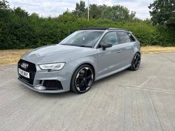 2018 Audi RS3