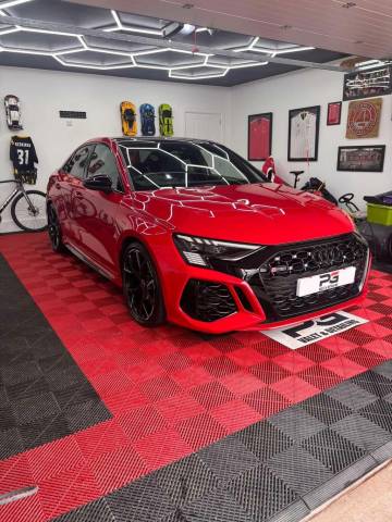 2022 Audi RS3