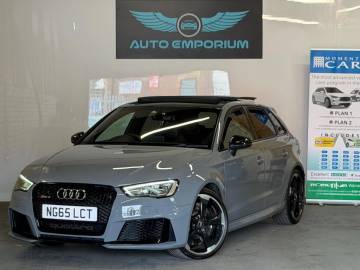 2016 Audi RS3
