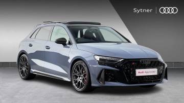 2026 Audi RS3