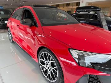 2026 Audi RS3