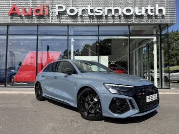2023 Audi RS3