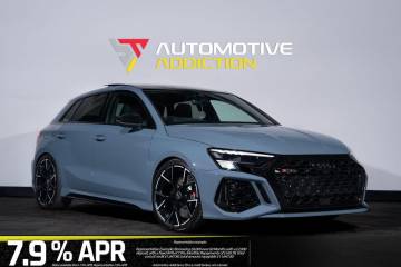 2022 Audi RS3