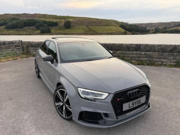 2017 Audi RS3