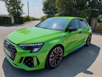 2022 Audi RS3