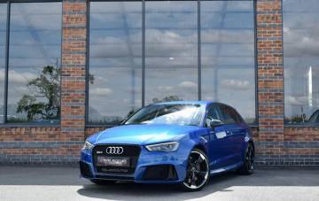 2016 Audi RS3