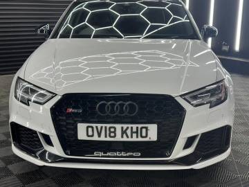 2018 Audi RS3