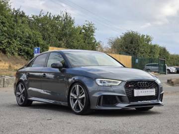 2018 Audi RS3