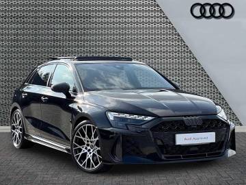 2025 Audi RS3