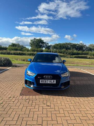 2017 Audi RS3